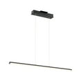 thumbnail image 1 of Access Lighting LED Linear Pendant in Matte Black Color, 1 of 3