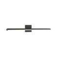 thumbnail image 1 of Access Lighting Adjustable LED Vanity in Matte Black Color, 1 of 11