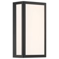 thumbnail image 1 of Access Lighting - Geo - 15W 1 LED Dual Voltage Outdoor Wall Mount In, 1 of 9