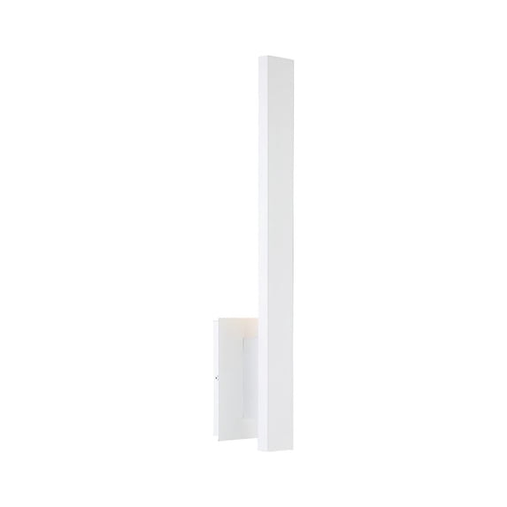 Access Lighting LED Wall Sconce in White Color