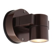 Access Lighting - KO-5.5W 1 LED Marine Grade Adjustable Spotlight-4 Inches Wide