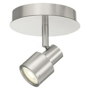 Access Lighting - Lincoln-5.5W 1 Led Track Light In Transitional Style-6 Inches