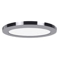 thumbnail image 1 of 20838ledd-ch/acr Access Lighting ModPLUS - 12 Inch 24W 1 LED Flush Mount-Chrome Finish, 1 of 4