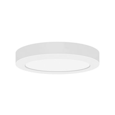 Access Lighting LED Flush Mount in White Color