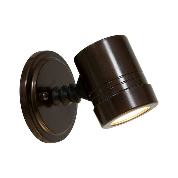 Access Lighting Outdoor Adjustable LED Spotlight