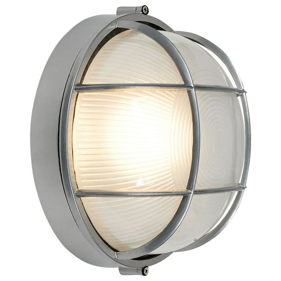 Access Lighting Nauticus 1-light Round 7 inch Bulkhead