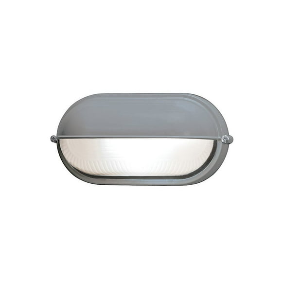 Access Lighting 1 Light Outdoor LED Bulkhead