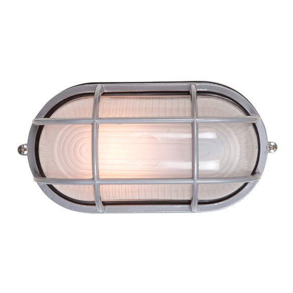 Access Lighting 1 Light Outdoor Bulkhead