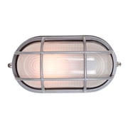 Access Lighting 1 Light Outdoor Bulkhead