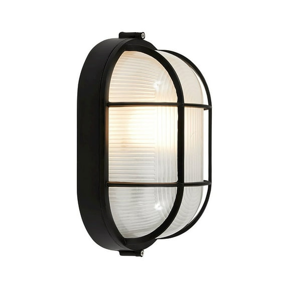 Access Lighting Nauticus Wall Light with Grill - 4.25H in.