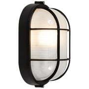 Access Lighting Nauticus Wall Light with Grill - 4.25H in.