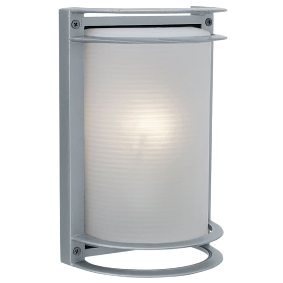 Access Lighting - Nevis-One Light Outdoor Wall Mount-7 Inches Wide by 10.5