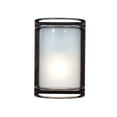 thumbnail image 1 of Access Lighting 1 Light Outdoor LED Wall Mount, 1 of 2
