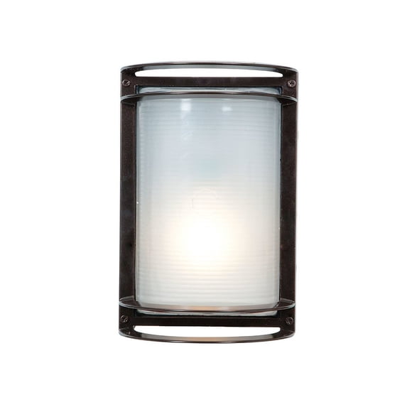 Access Lighting 1 Light Outdoor LED Wall Mount