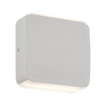 Access Lighting Bi-Directional Outdoor LED Wall Mount in Satin Color