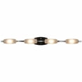 thumbnail image 1 of Access Lighting  Nido Matte Chrome 4 Light LED SemiFlush/Vanity, 1 of 2