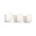 thumbnail image 1 of Access Lighting 3 Light LED Vanity in Chrome Color, 1 of 7