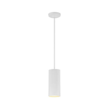 Access Lighting LED Pendant in Matte White Color