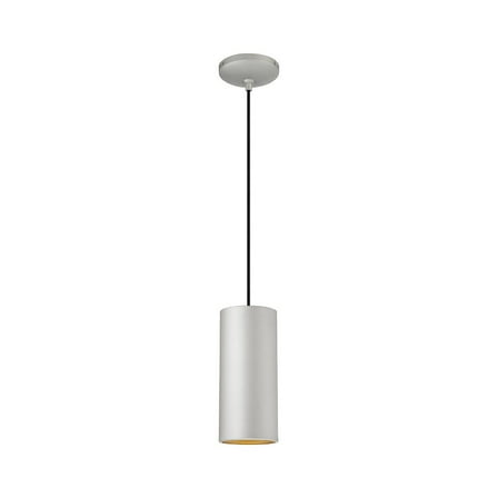 Access Lighting LED Pendant in Satin Color