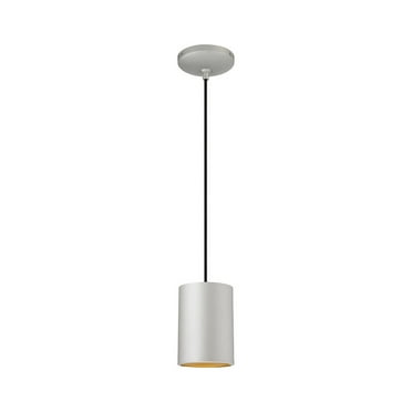 Access Lighting LED Pendant in Satin Color