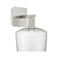 thumbnail image 1 of Access Lighting Chardonnay LED Wall Sconce in Brushed Steel Color, 1 of 8