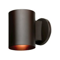 Access Lighting 1 Light Outdoor LED Wall Mount