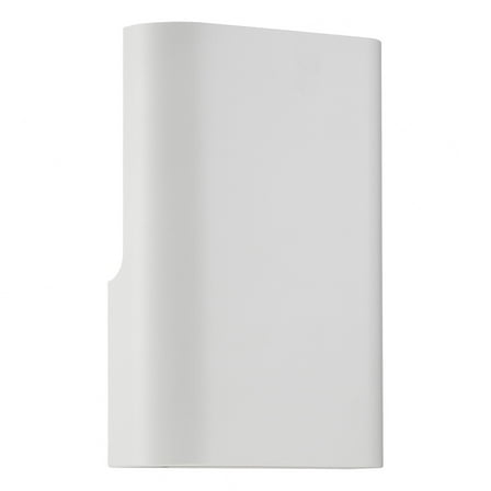 62237ledd-wh Access Lighting Punch-Wall Sconce in Transitional Style-8.25 Inches Wide by 12 Inches Tall-White Finish