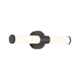 thumbnail image 1 of Access Lighting LED Vanity in Matte Black Color, 1 of 8