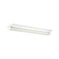 thumbnail image 1 of Access Lighting Flush Mount in White Color, 1 of 6