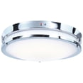 thumbnail image 1 of Access Lighting - Solero-30W 1 LED Flush Mount with Emergency Backup in, 1 of 2