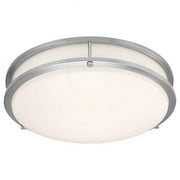 Access Lighting - Solero II - 30W 1 LED Flush Mount In Contemporary Style-4