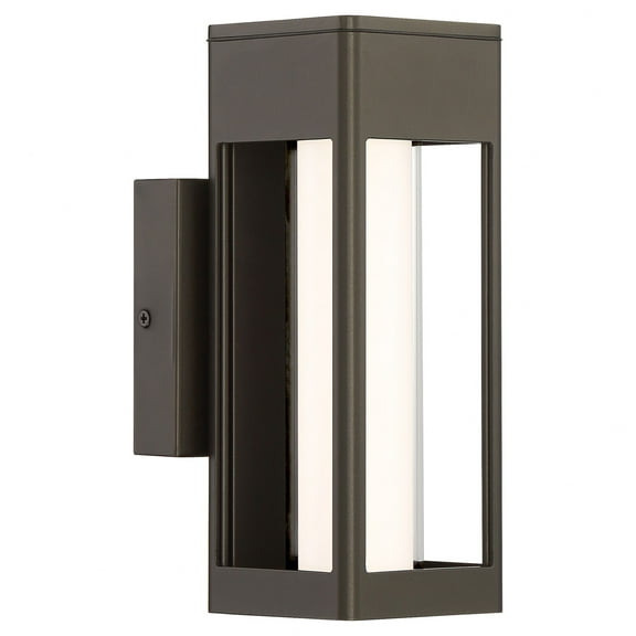 Access Lighting - Soll-8W 1 Led Wall Sconce In Contemporary Style-4.75 Inches