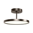 thumbnail image 1 of Access Lighting LED Semi-Flush in Oil Rubbed Bronze Color, 1 of 2
