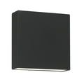 thumbnail image 1 of Access Lighting Bi-Directional Outdoor LED Wall Mount, 1 of 8