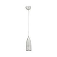 thumbnail image 1 of Access Lighting Pendant in Brushed Steel Color, 1 of 3