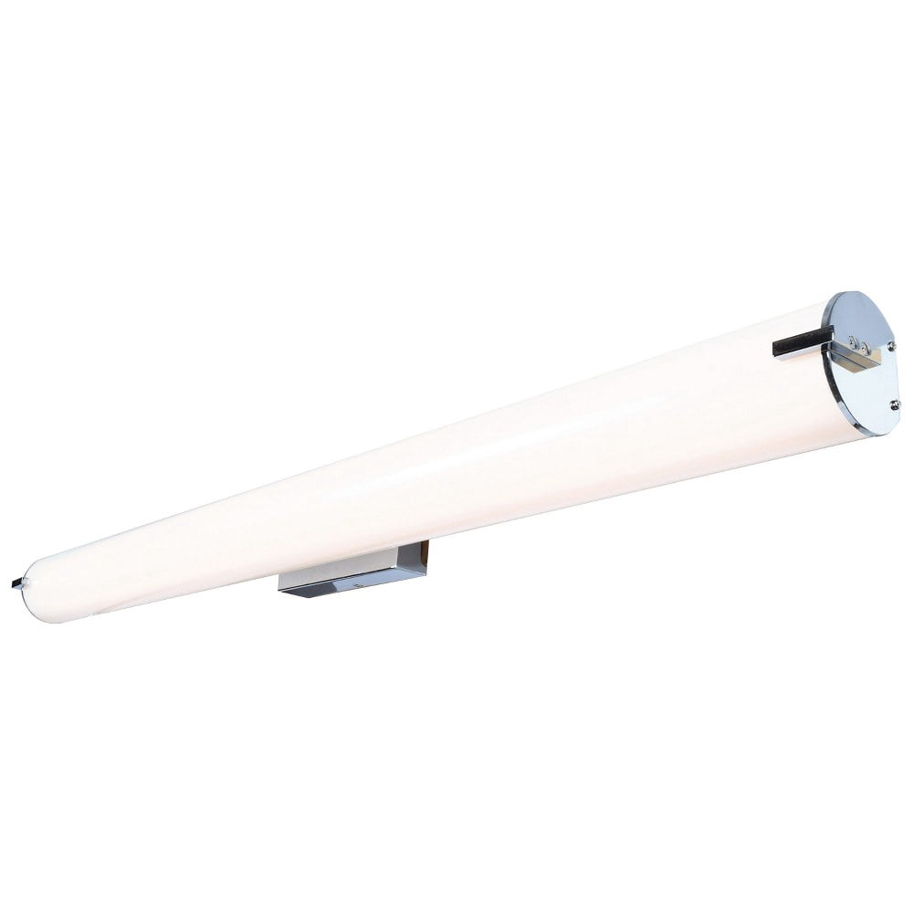 Access Lighting - Tube-35W 1 Led Large Bath Vanity In Contemporary Style-48.75 - Walmart.com