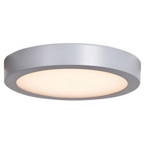 Access Lighting - Ulko-19W 1 LED Outdoor Round Large Flush Mount in Contemporary