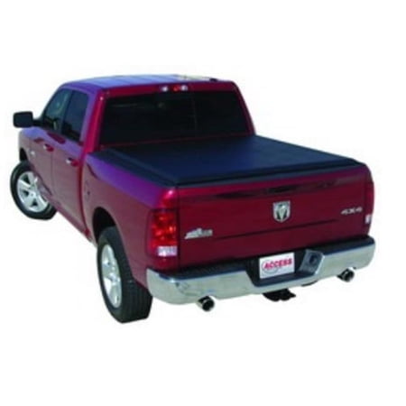 Access Limited 12+ Dodge Ram 6ft 4in Bed (w/ RamBox Cargo Management System) Roll-Up Cover Fits select: 2013-2022 RAM 1500, 2012 DODGE RAM 1500