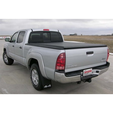 Aci 35049 Literider Roll Up Cover Fits 01 04 Fits/For Tacoma