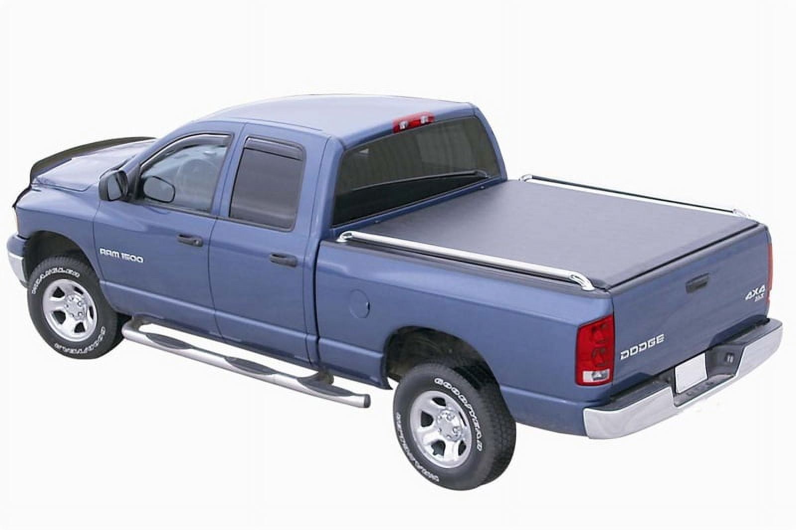 Access Literider 02-08 Dodge Ram 1500 6ft 4in Bed Roll-Up Cover Fits select: 2003-2009 DODGE RAM 2500, 2003-2009 DODGE RAM 3500