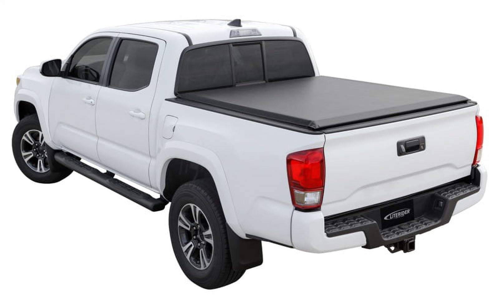 Access Literider 04-06 Tundra Double Cab 6ft 2in Bed Roll-Up Cover Fits select: 2004-2006 TOYOTA TUNDRA
