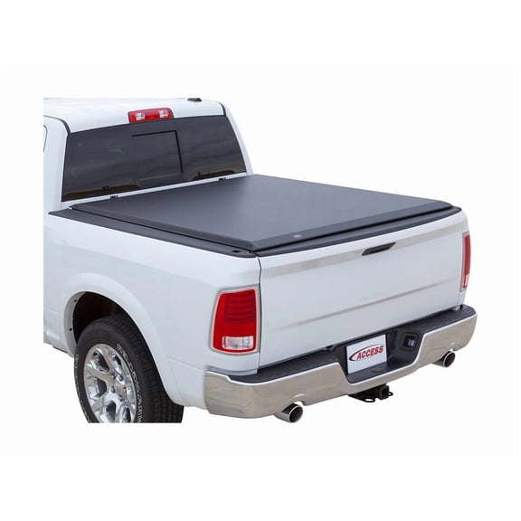 Access Literider 08-11 Dodge Dakota 6ft 6in Bed (w/ Utility Rail) Roll-Up Cover