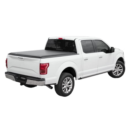 Access Literider 15+ Ford F-150 5ft 6in Bed Roll-Up Cover Fits select: 2015-2023 FORD F150