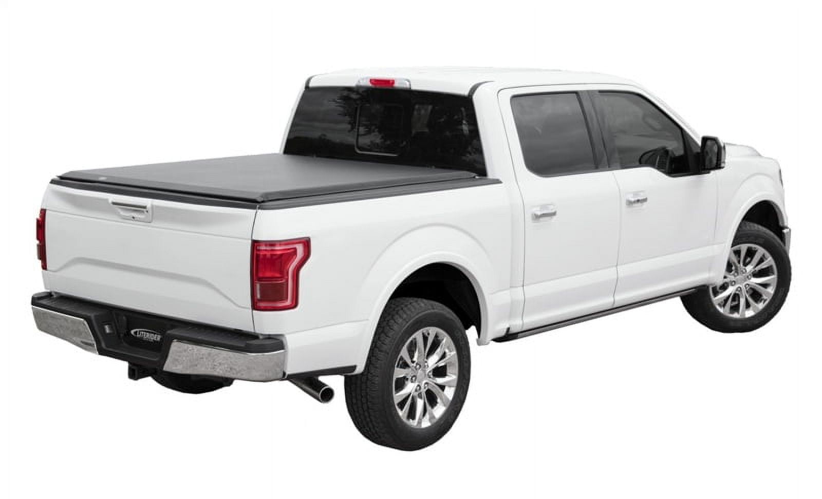 Access Literider 99-07 Ford Super Duty 8ft Bed (Includes Dually) Roll-Up Cover Fits select: 1999-2007 FORD F250, 1999-2007 FORD F350