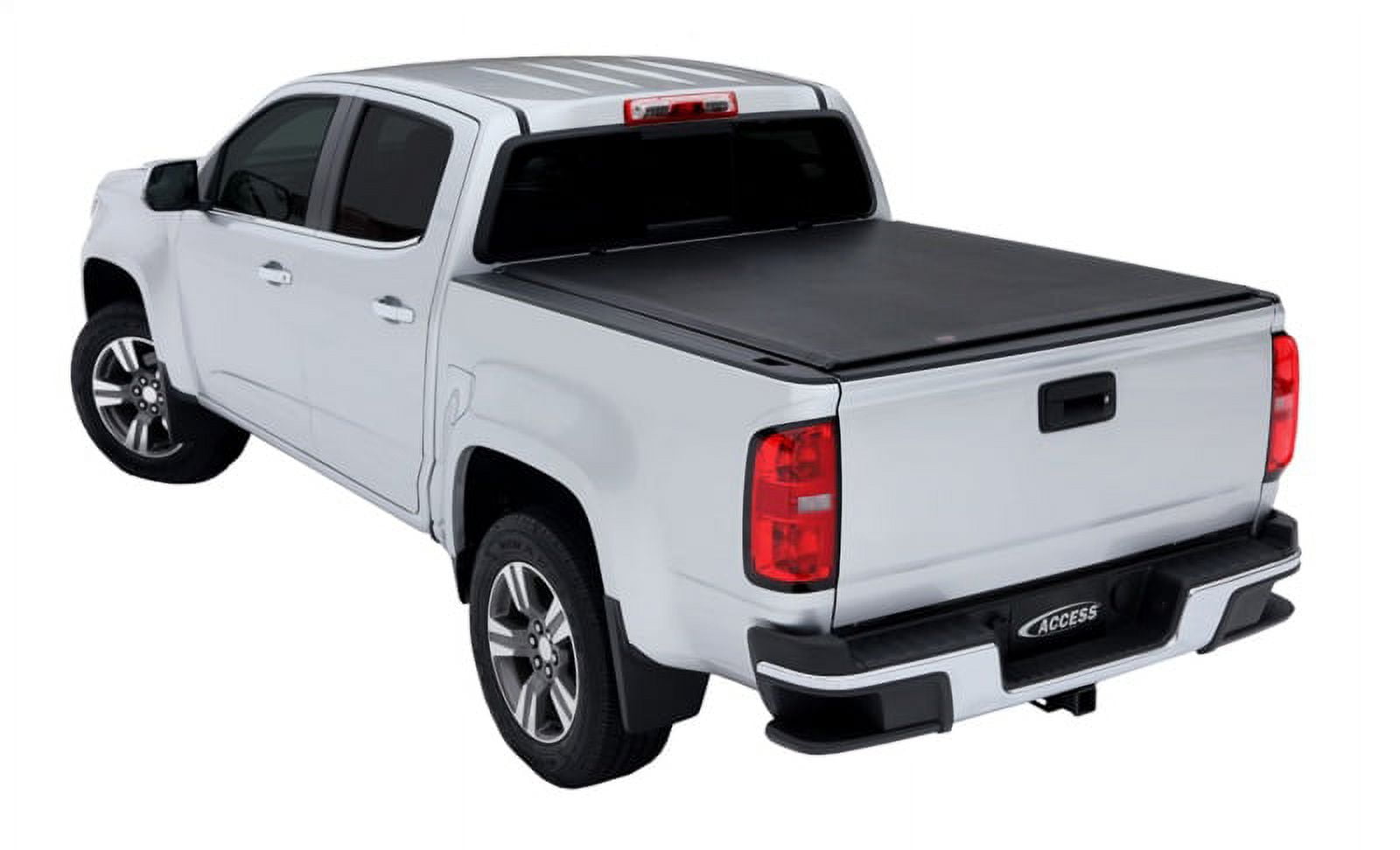 Access Lorado 05-15 Tacoma Double Cab 5ft Bed Roll-Up Cover Fits select: 2005-2015 TOYOTA TACOMA