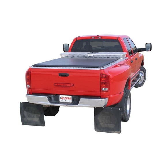 Access Lorado 07-13 Chevy/GMC Full Size All 8ft Bed (Includes Dually) Roll-Up Cover