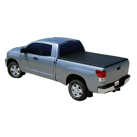 Access Lorado 07+ Tundra 8ft Bed (w/ Deck Rail) Roll-Up Cover Fits select: 2007-2021 TOYOTA TUNDRA
