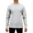 thumbnail image 1 of Access Men's Heavyweight Long Sleeve Thermal Crew Neck Top, 1 of 2