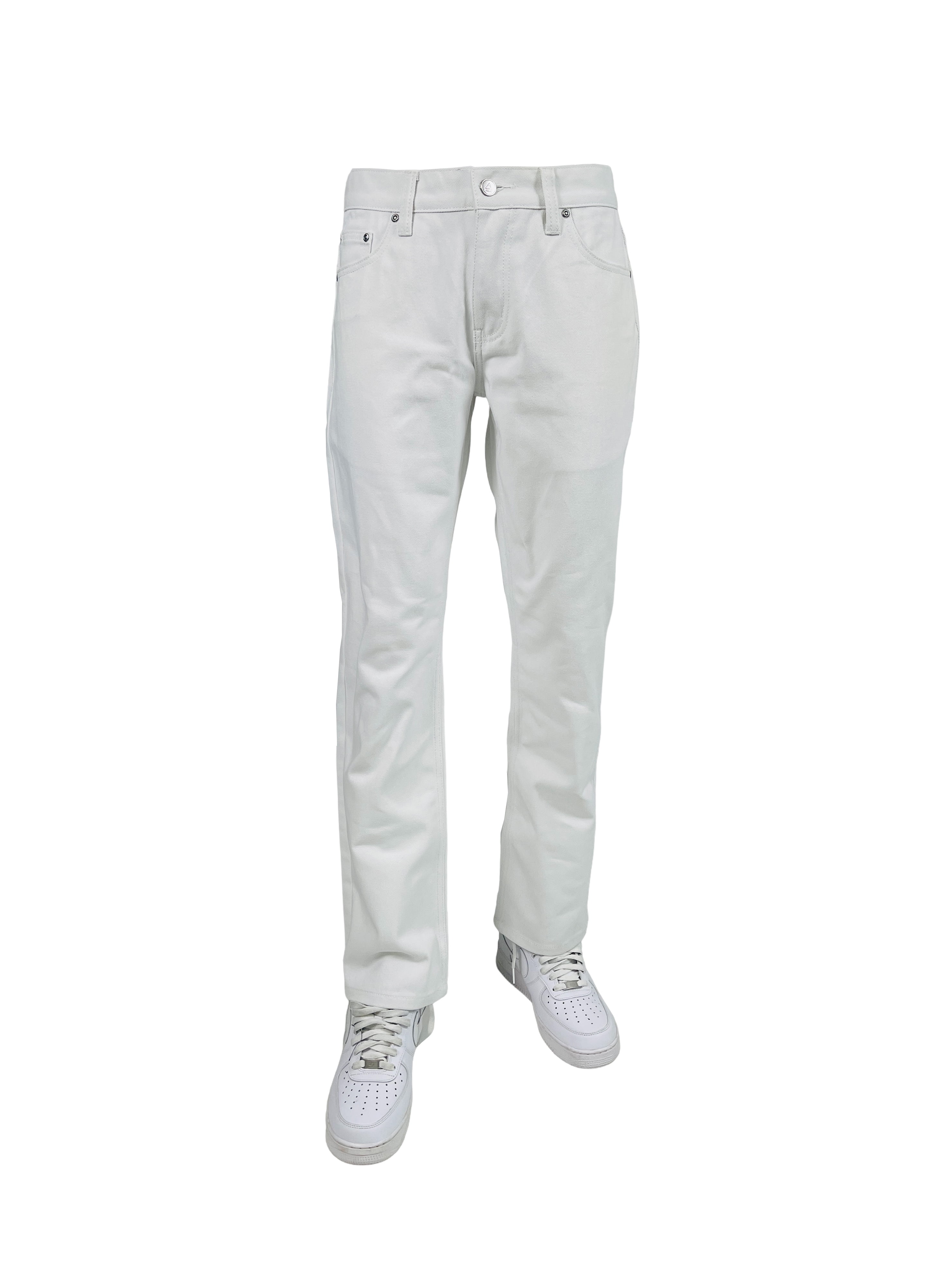 W.ANGLE Men's TO Essential Bonding Slim Fit Pants main image 1