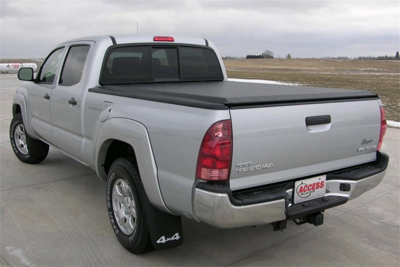 2001 Toyota Tacoma Bed Covernull